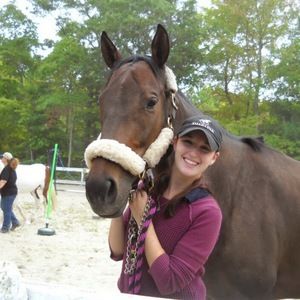 Meet your Posher, Kristen